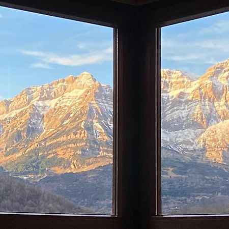 Vistas A Pie De Pistas Y Wifi Apartment Panticosa Luaran gambar
