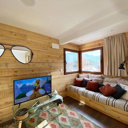 Vistas A Pie De Pistas Y Wifi Apartment Panticosa Luaran gambar