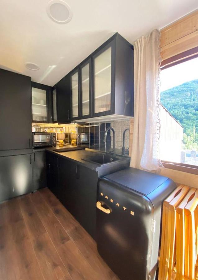 Vistas A Pie De Pistas Y Wifi Apartment Panticosa Luaran gambar