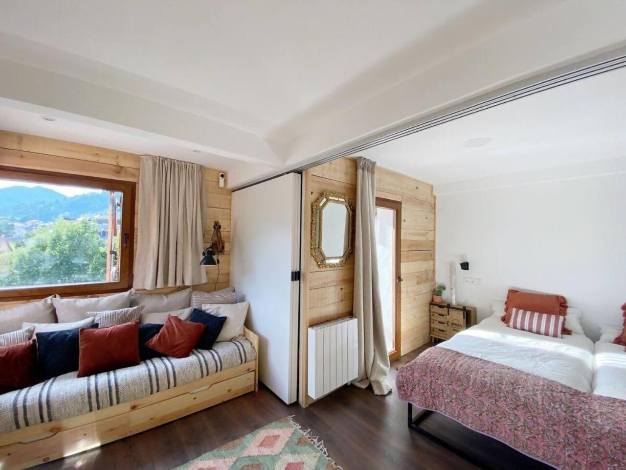 Vistas A Pie De Pistas Y Wifi Apartment Panticosa Luaran gambar